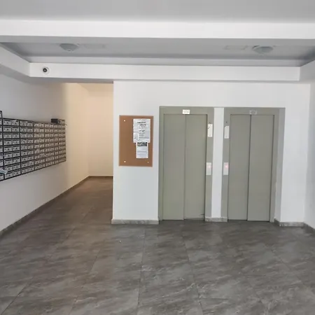 Luxury Modern Free Parking Air Conditioning Netflix Superb Bright View Balcony Self Check In Militari * Bukarest