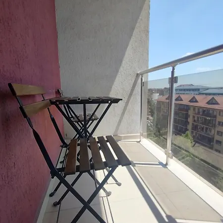 Luxury Modern Free Parking Air Conditioning Netflix Superb Bright View Balcony Self Check In Militari *