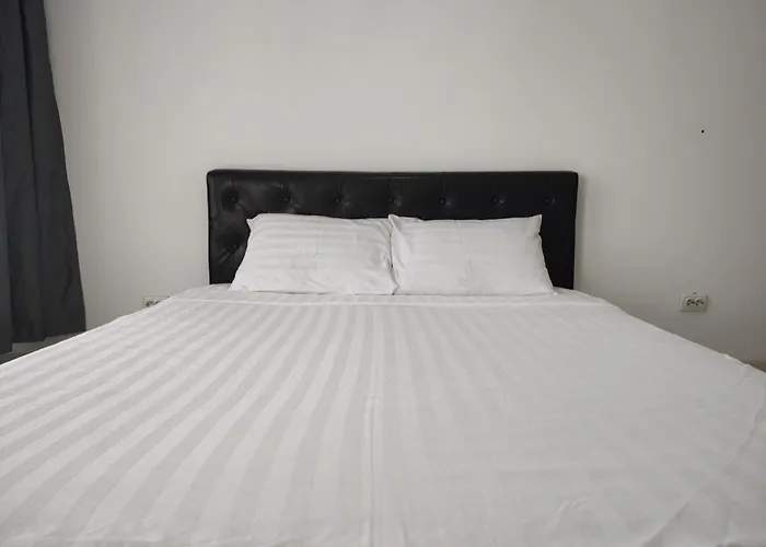 Apartamento Luxury Modern Free Parking Air Conditioning Netflix Superb Bright View Balcony Self Check In Militari *