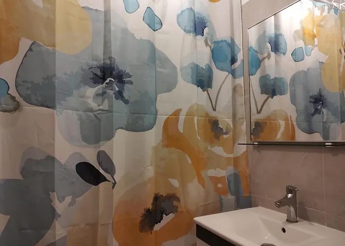 Apartamento Luxury Modern Free Parking Air Conditioning Netflix Superb Bright View Balcony Self Check In Militari *