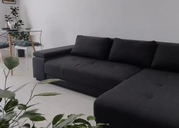 Luxury Modern Free Parking Air Conditioning Netflix Superb Bright View Balcony Self Check In Militari 布加勒斯特