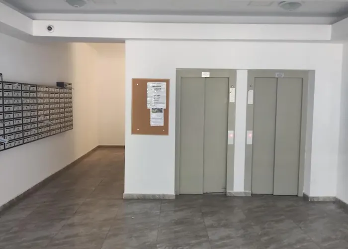 Luxury Modern Free Parking Air Conditioning Netflix Superb Bright View Balcony Self Check In Militari * 布加勒斯特